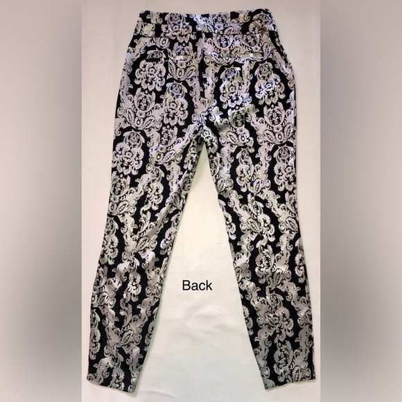 NY & CO 7th Avenue Design Studio Slim Signature Leggings (L) - Picture 4 of 12